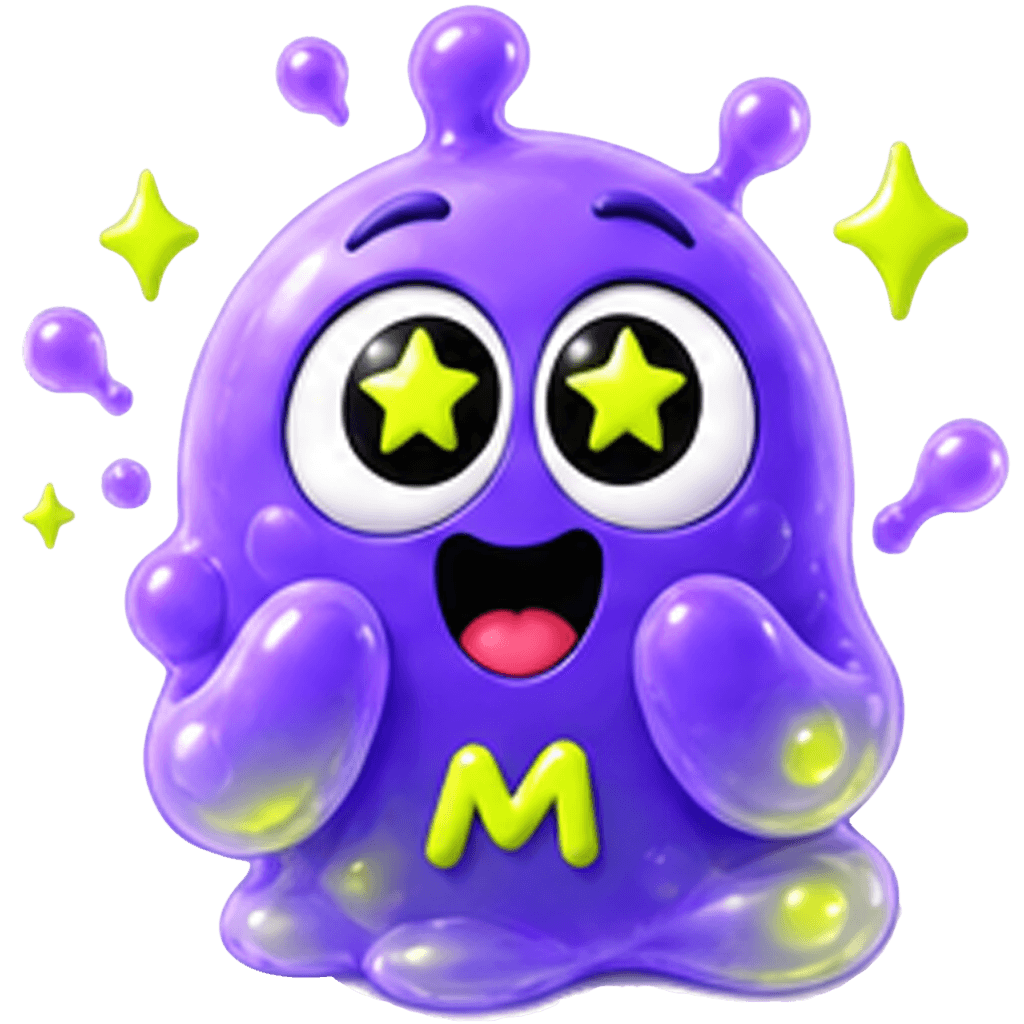 Morti maskotu
